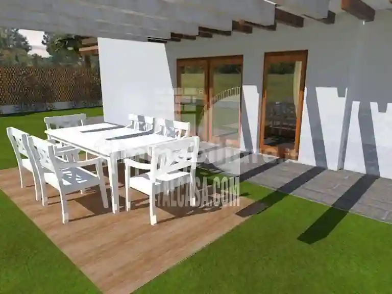 Casa indipendente - foto 2