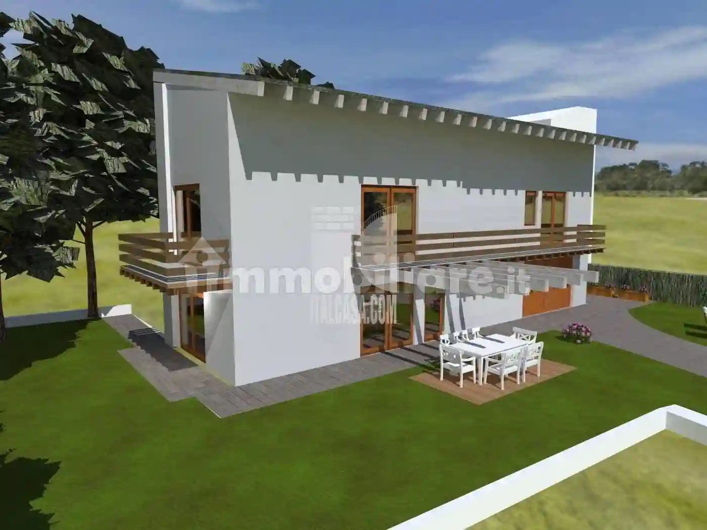 Casa indipendente - foto 4