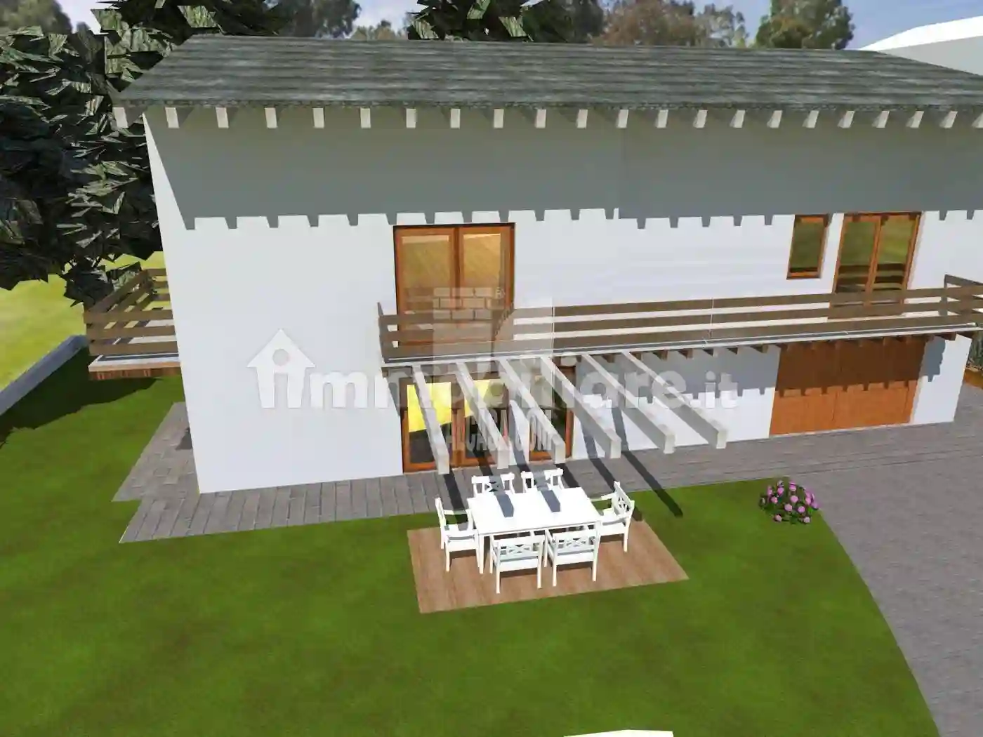 Casa indipendente - foto 5