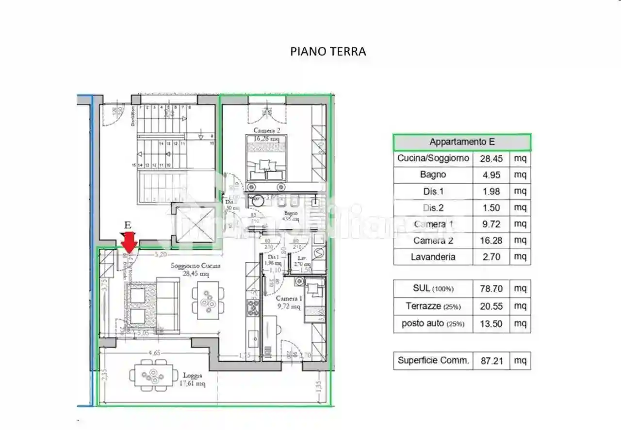 Appartamento - foto 3