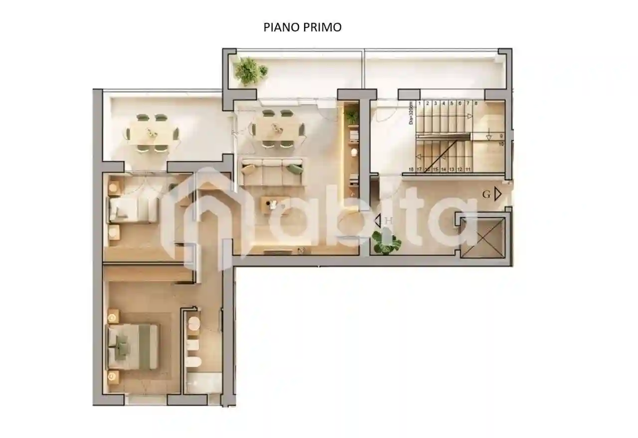 Appartamento - foto 2
