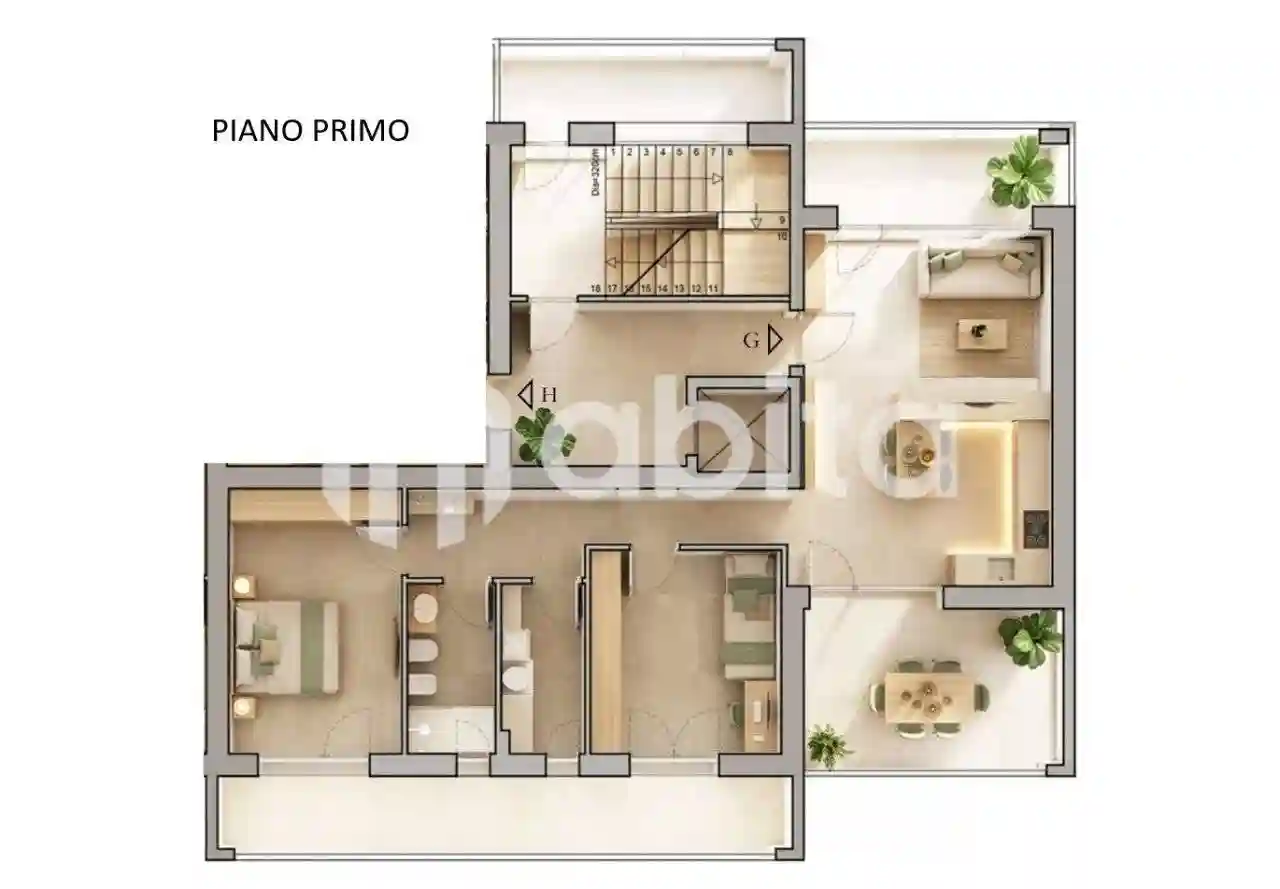 Appartamento - foto 2