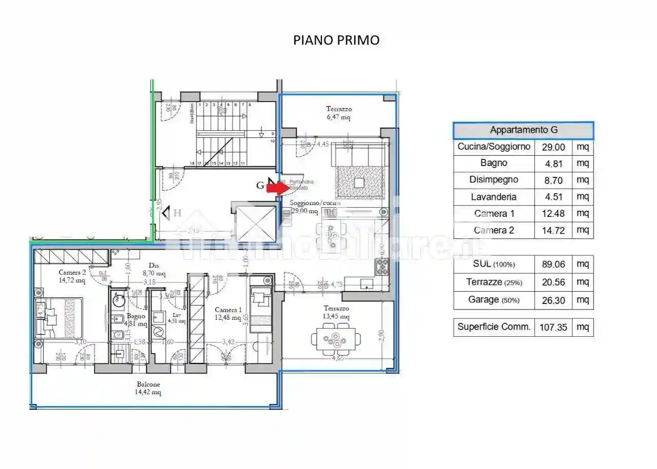 Appartamento - foto 3