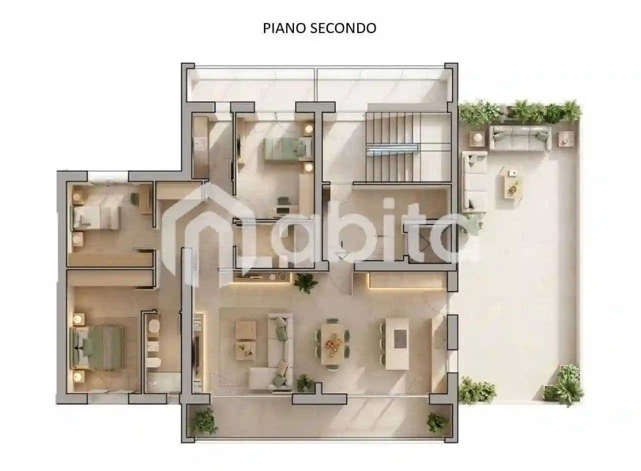 Appartamento - foto 2