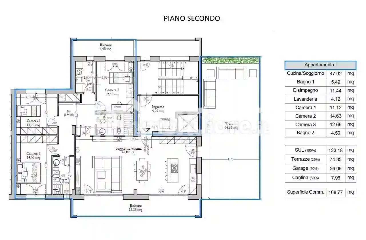 Appartamento - foto 3