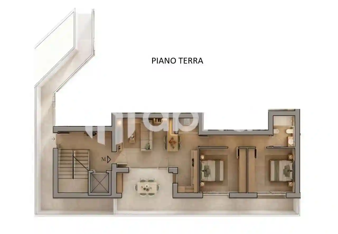Appartamento - foto 2