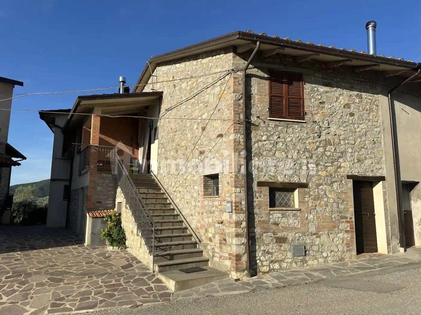Casa indipendente in vendita a Panicale