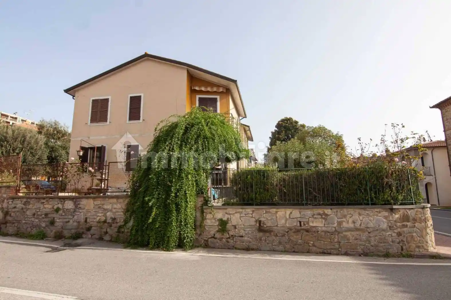 Appartamento in vendita a Panicale