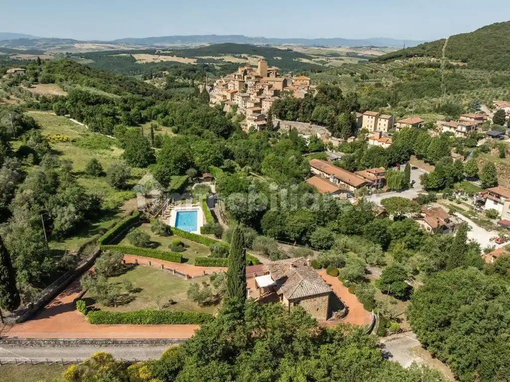 Rustico - Casale in vendita a Trequanda