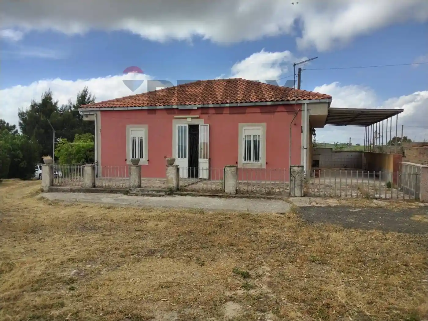 Villa in vendita a Vizzini