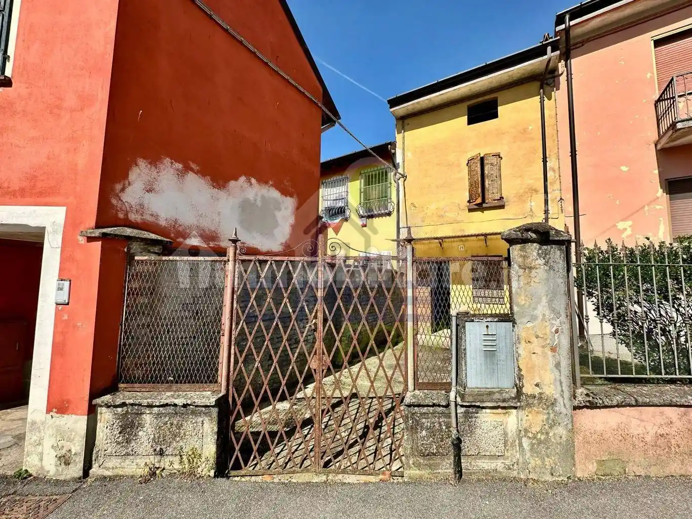 Casa indipendente in vendita a Crotta d'Adda