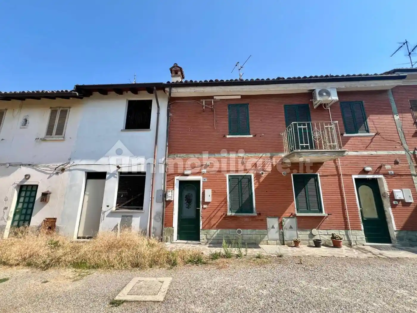 Casa indipendente in vendita a Santa Cristina e Bissone