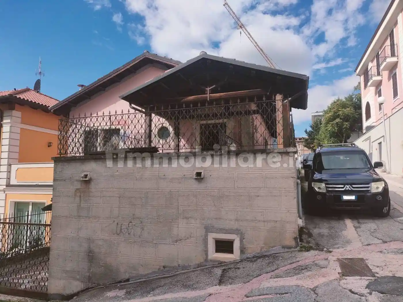 Appartamento in affitto a L'Aquila