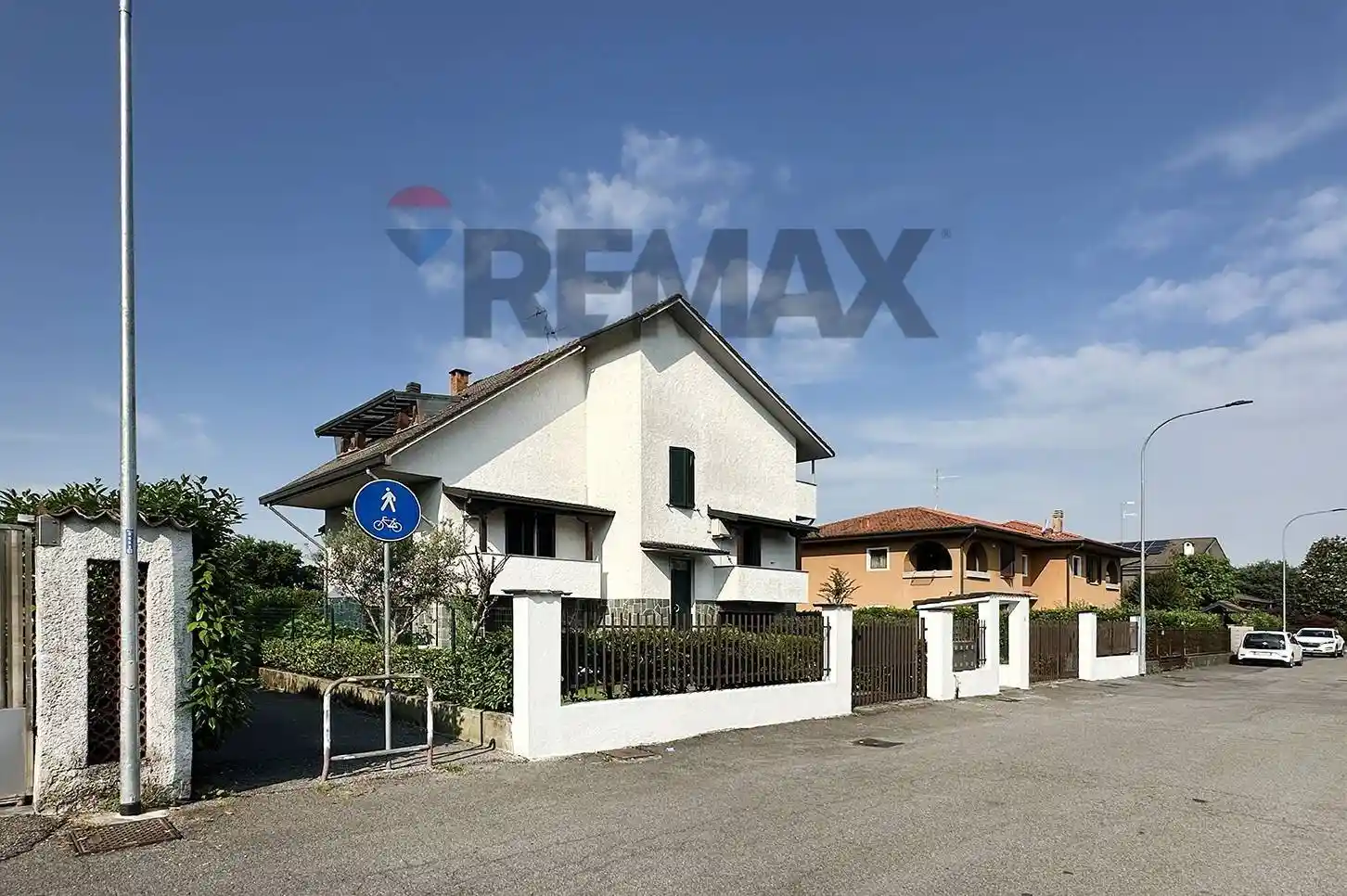 Villa in vendita a Inzago