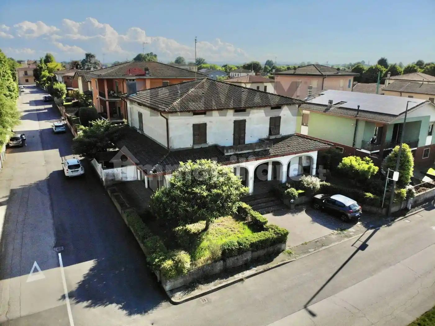 Villa in vendita a Cremona