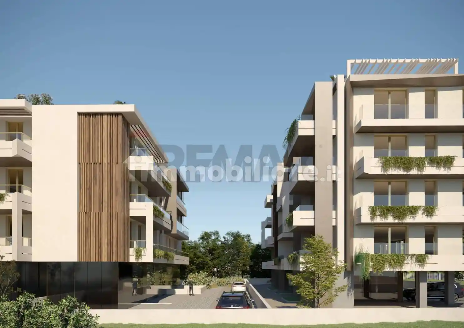 Appartamento in vendita a Bari