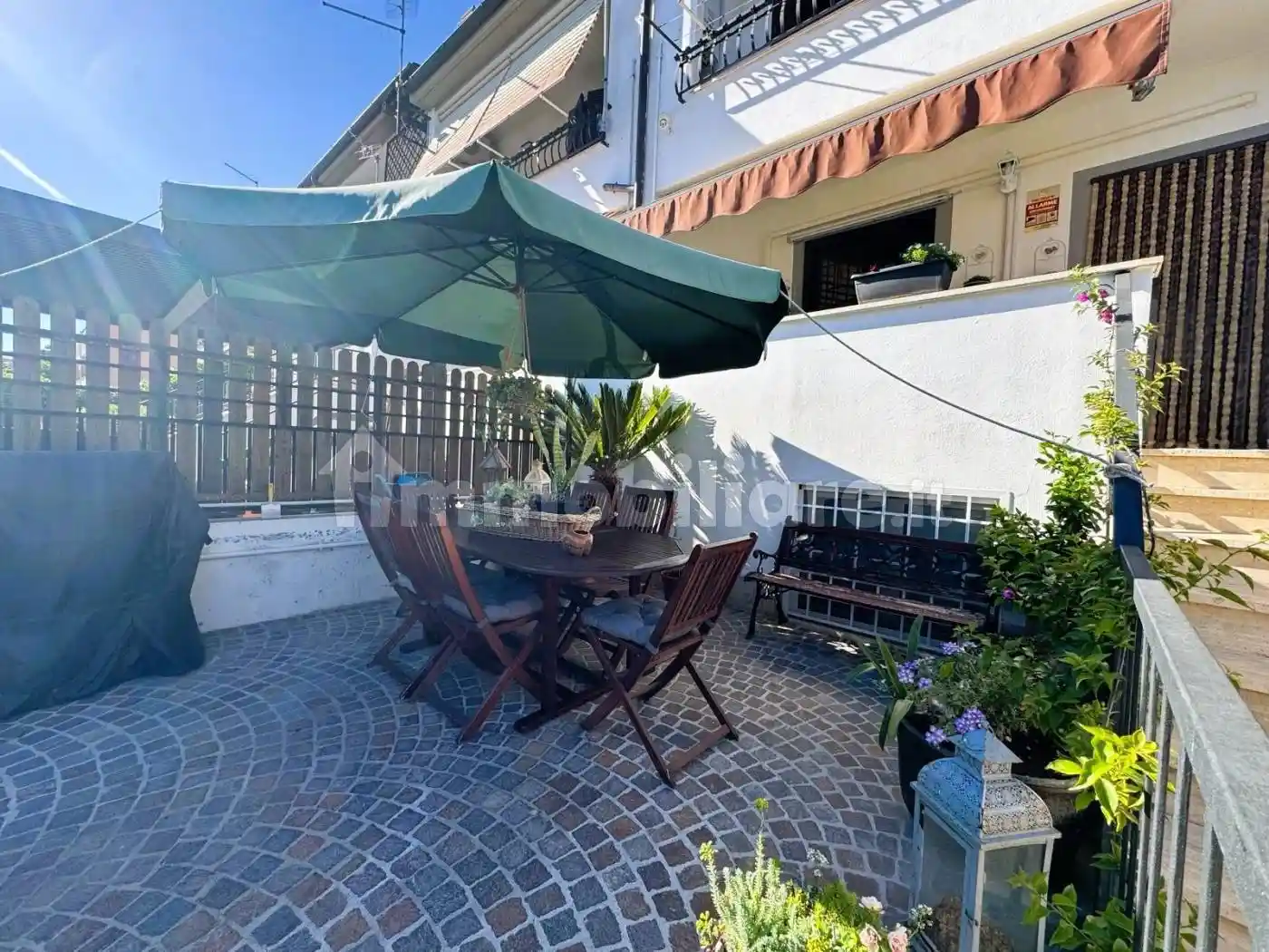 Villetta a schiera in vendita a Anguillara Sabazia
