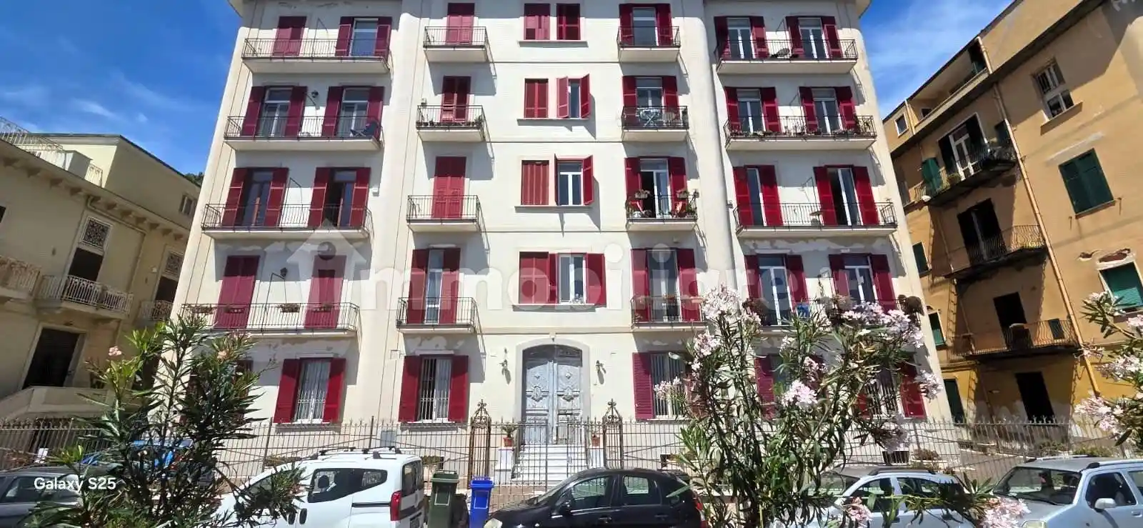 Appartamento in affitto a Pozzuoli