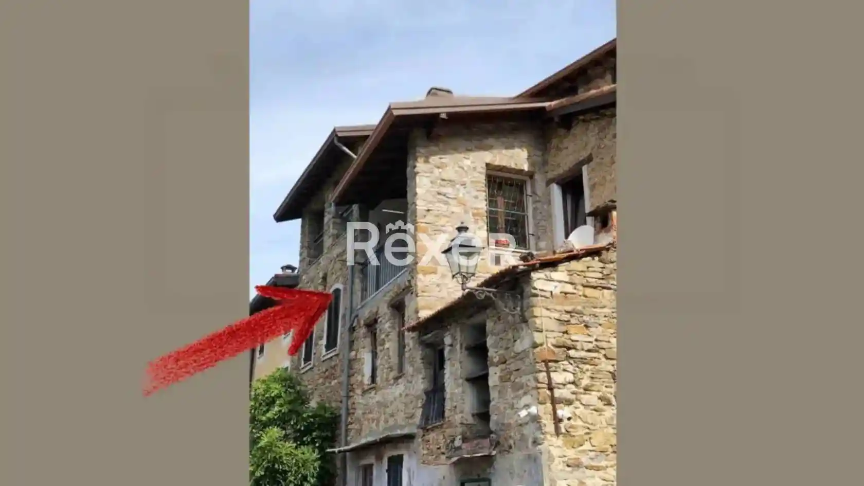 Casa indipendente in vendita a Apricale