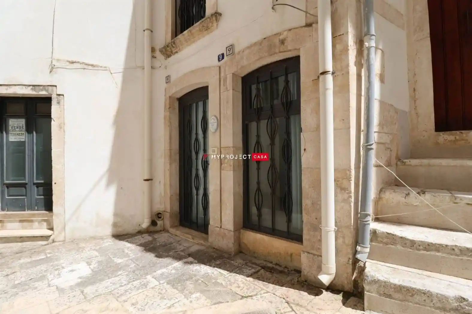 Appartamento in vendita a Martina Franca