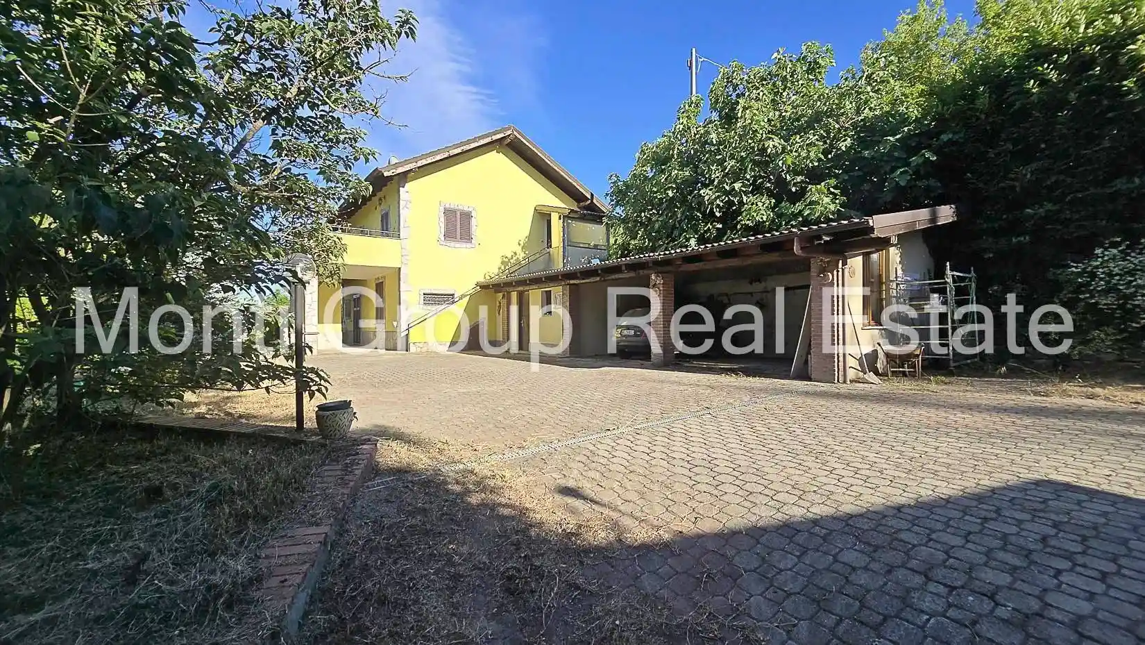 Casa indipendente in vendita a Visone