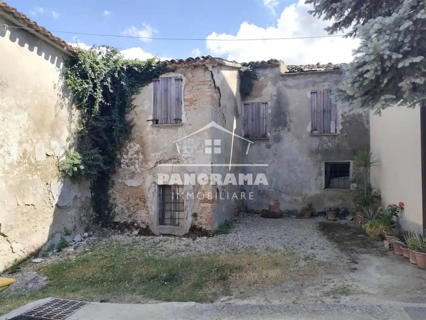 Rustico - Casale in vendita a Montescudo - Montecolombo
