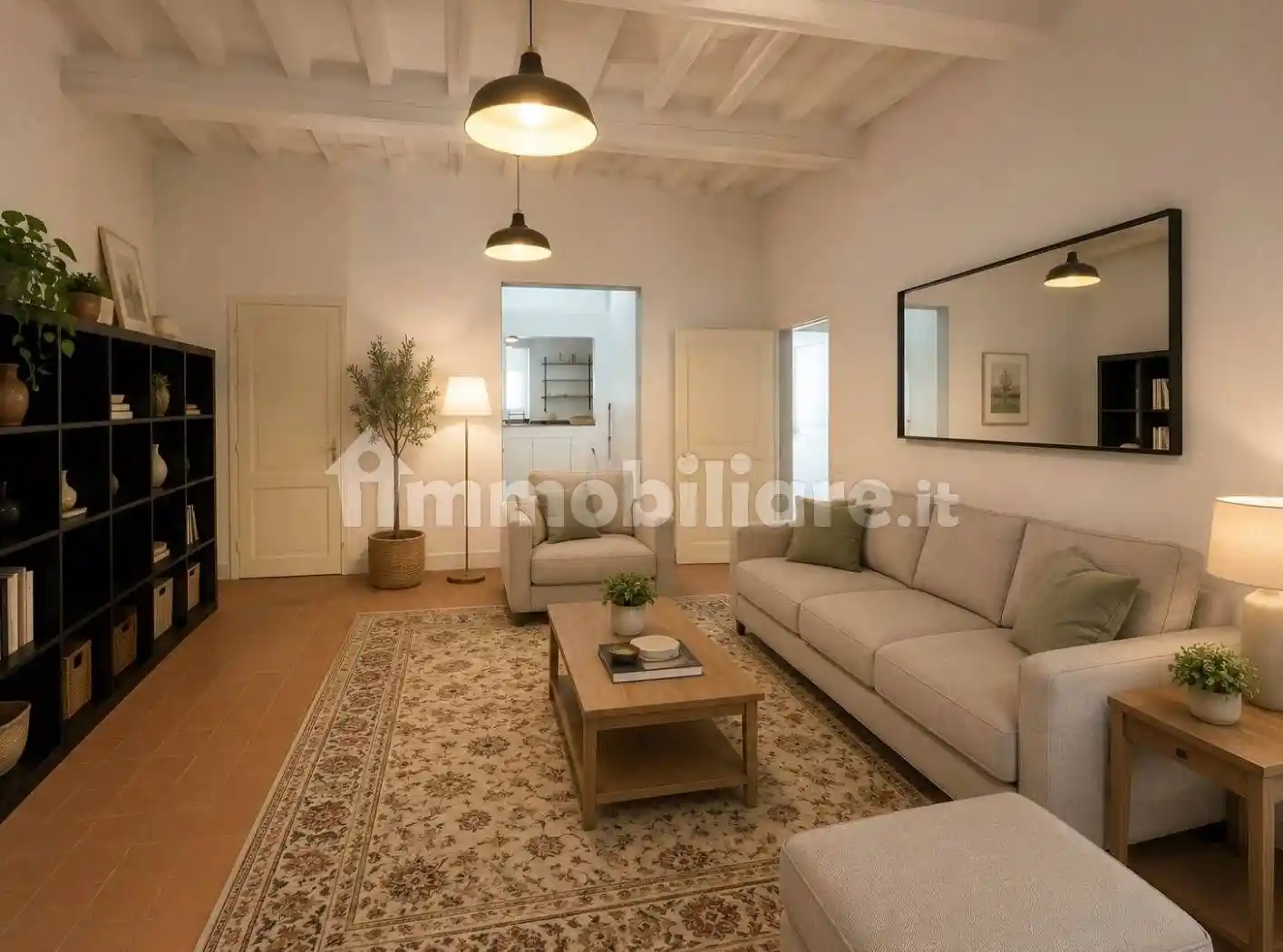 Appartamento in affitto a Firenze