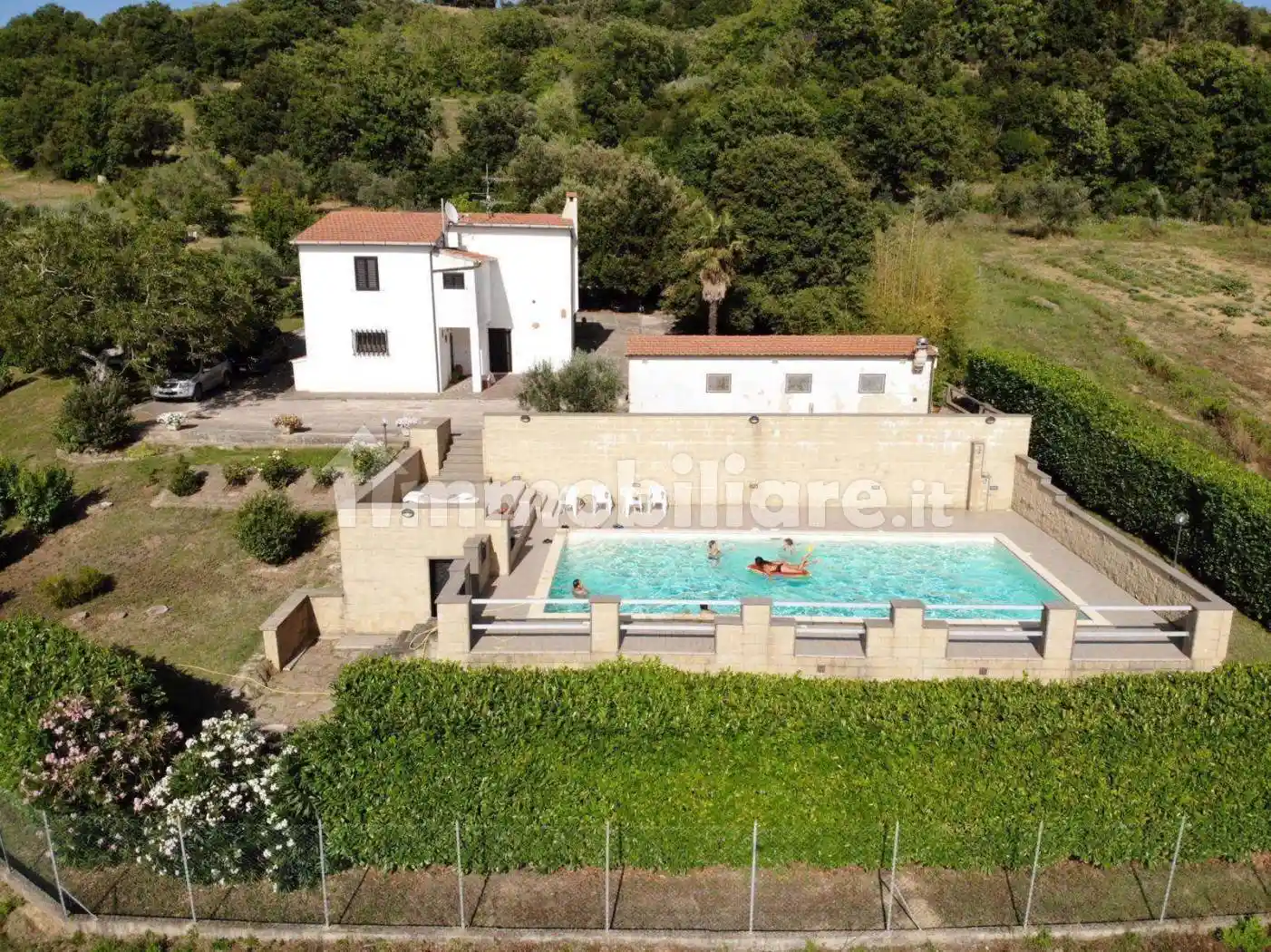 Villa in vendita a Roccastrada