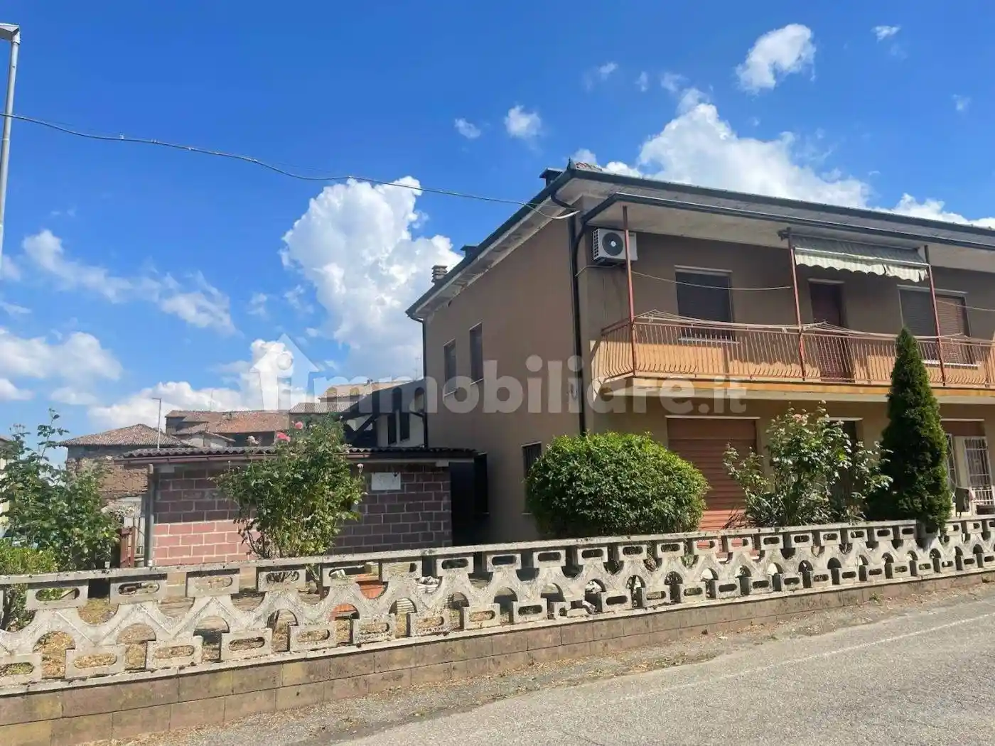 Casa indipendente in vendita a Calendasco