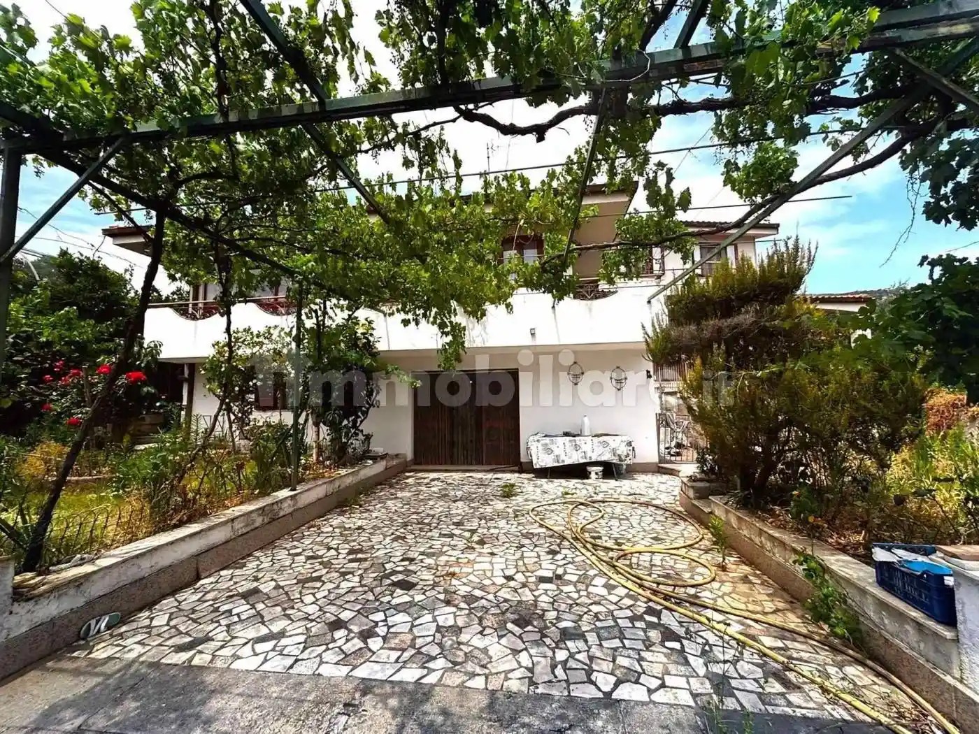 Villa in vendita a Gasperina