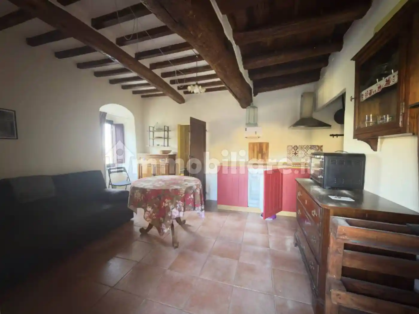 Appartamento in affitto a Barberino Tavarnelle