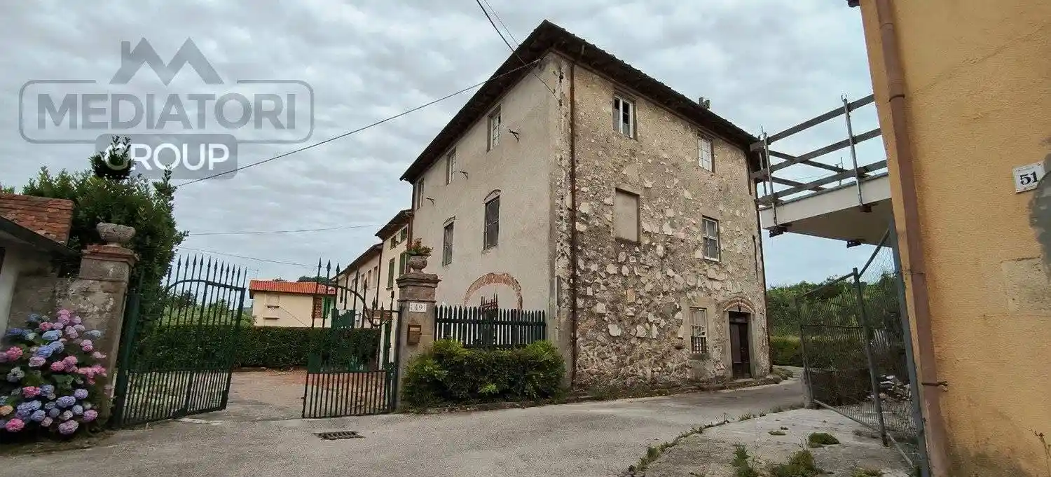 Casa indipendente in vendita a Capannori