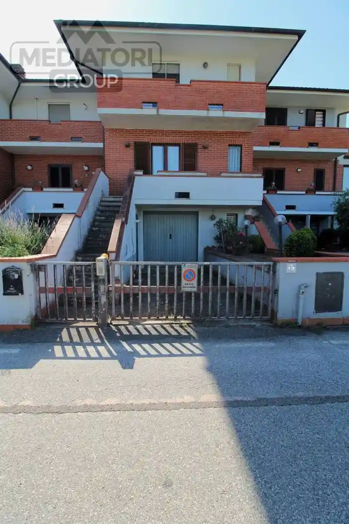 Villetta a schiera in vendita a Altopascio