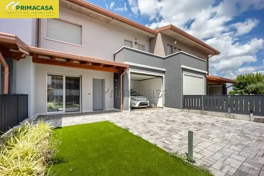Villetta a schiera in vendita a Cologna Veneta