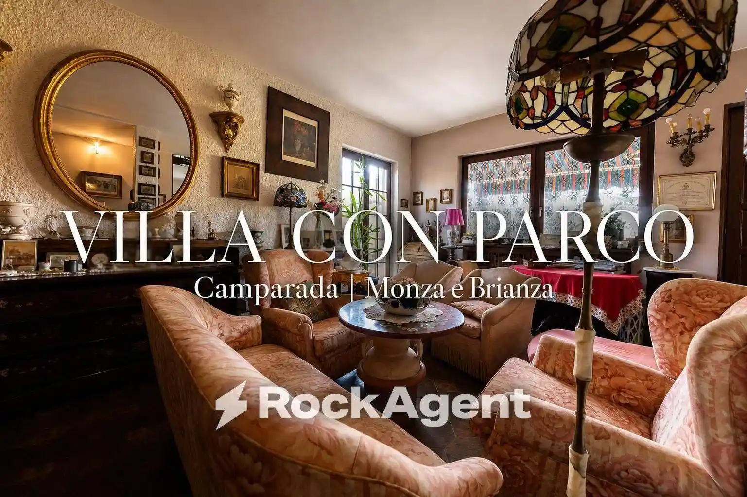 Villa in vendita a Camparada