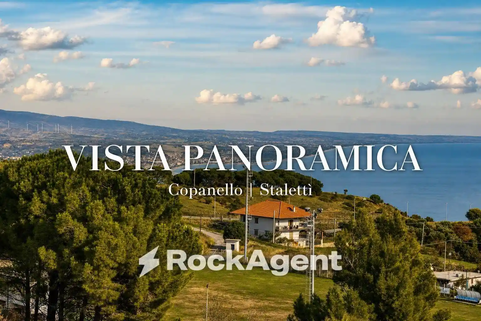 Appartamento in vendita a Stalettì