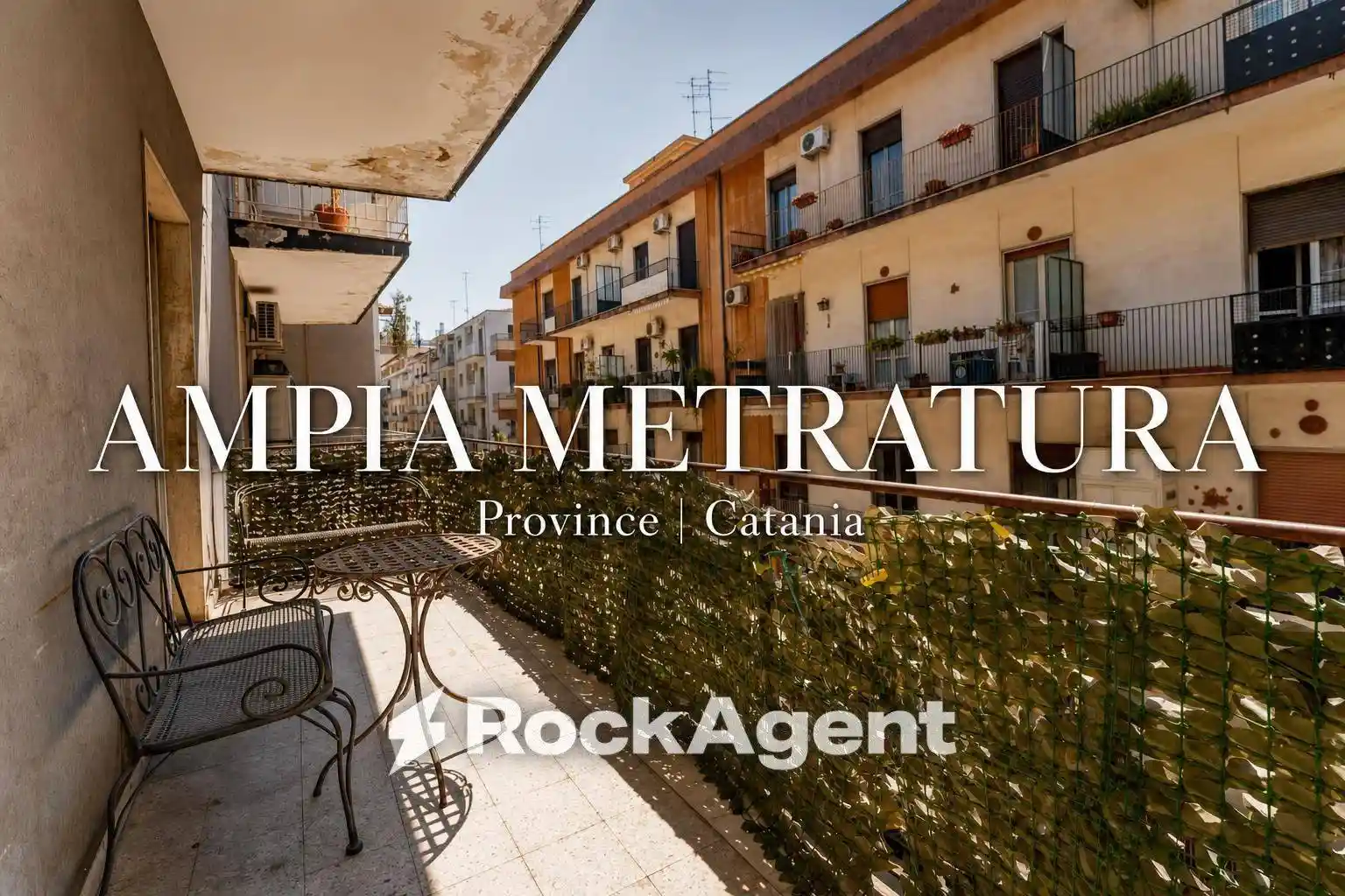 Appartamento in vendita a Catania