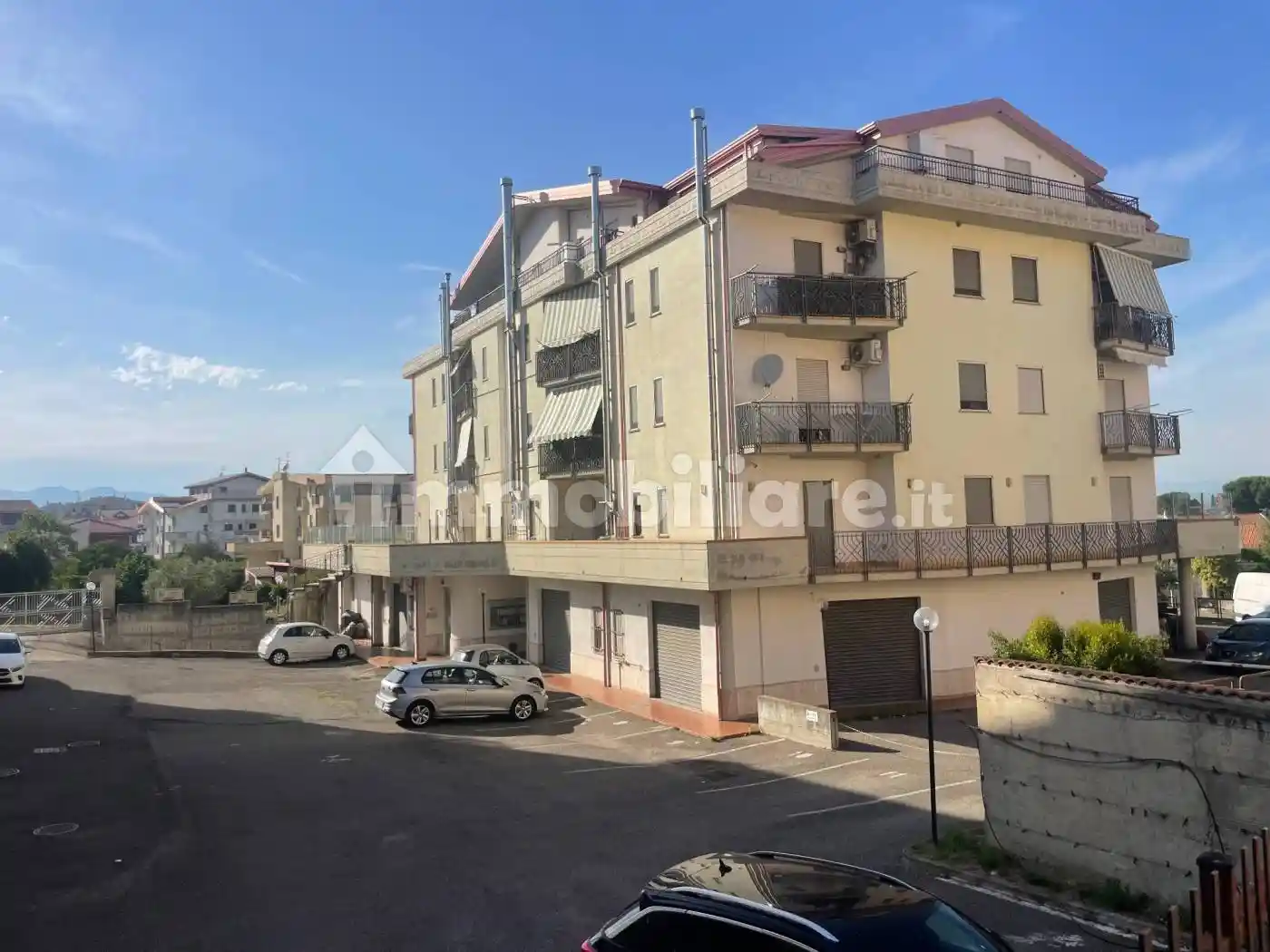 Appartamento in vendita a Montalto Uffugo
