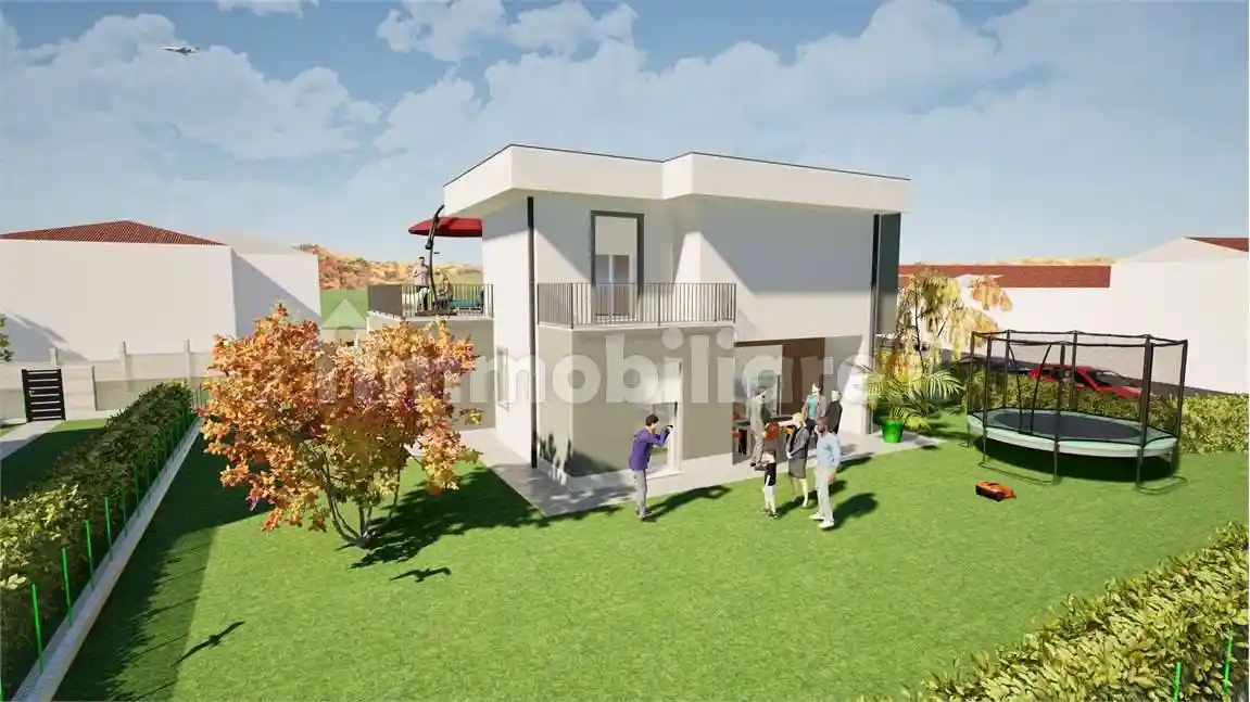 Villa in vendita a Varese