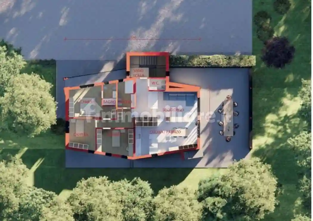 Villa - foto 4