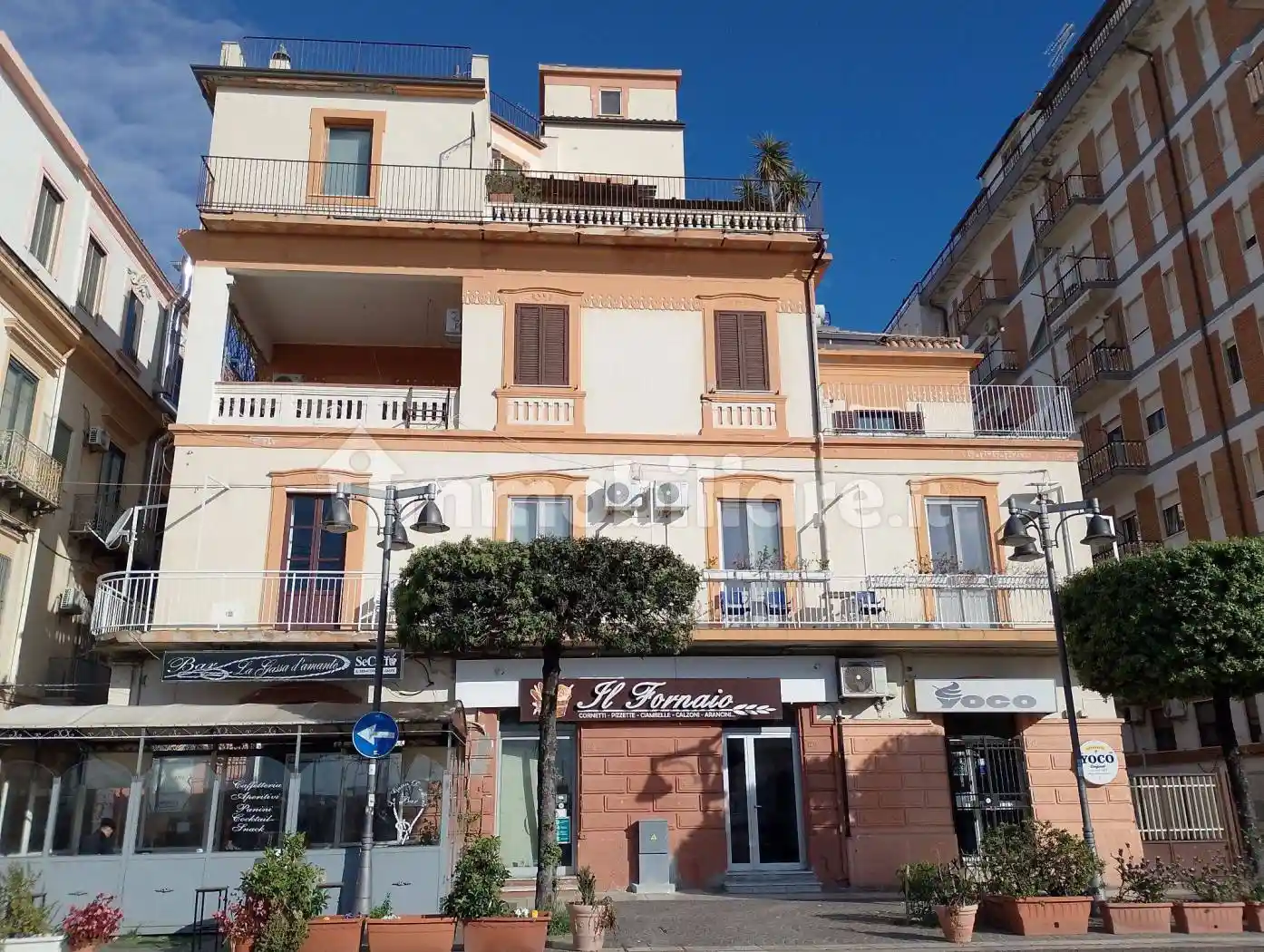 Appartamento in affitto a Crotone