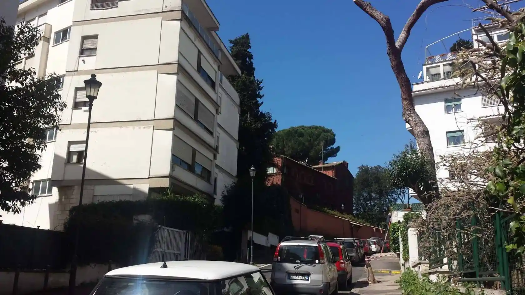 Appartamento in affitto a Roma