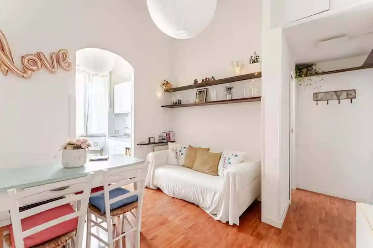 Appartamento in affitto a Roma