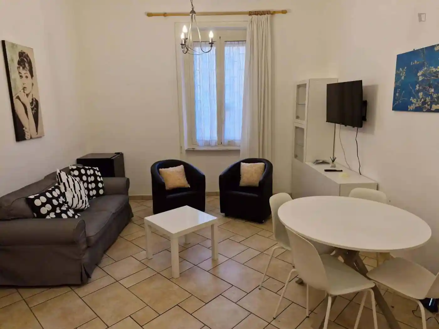 Appartamento in affitto a Roma