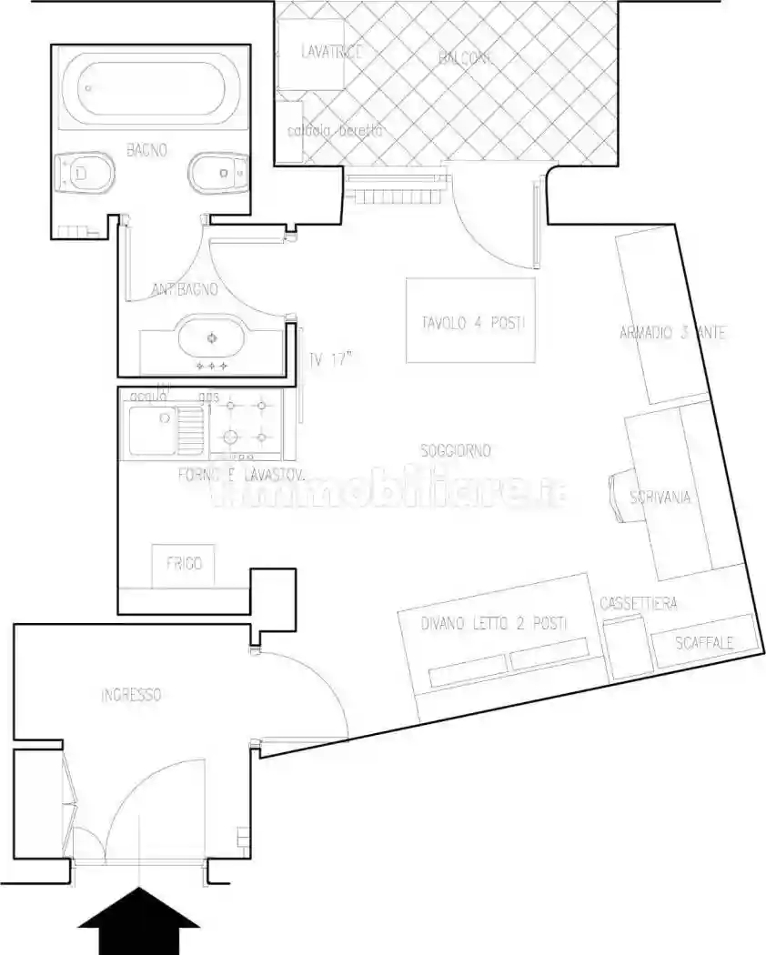 Appartamento - foto 4