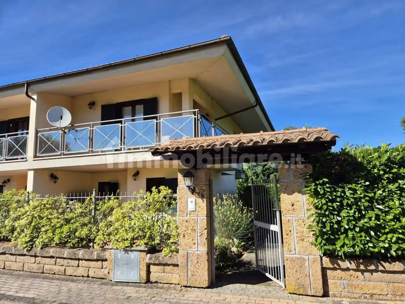 Villa in vendita a Monterosi