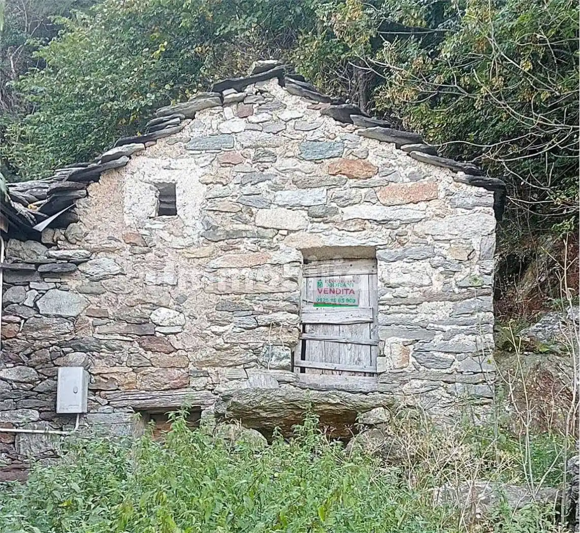 Rustico - Casale in vendita a Donnas