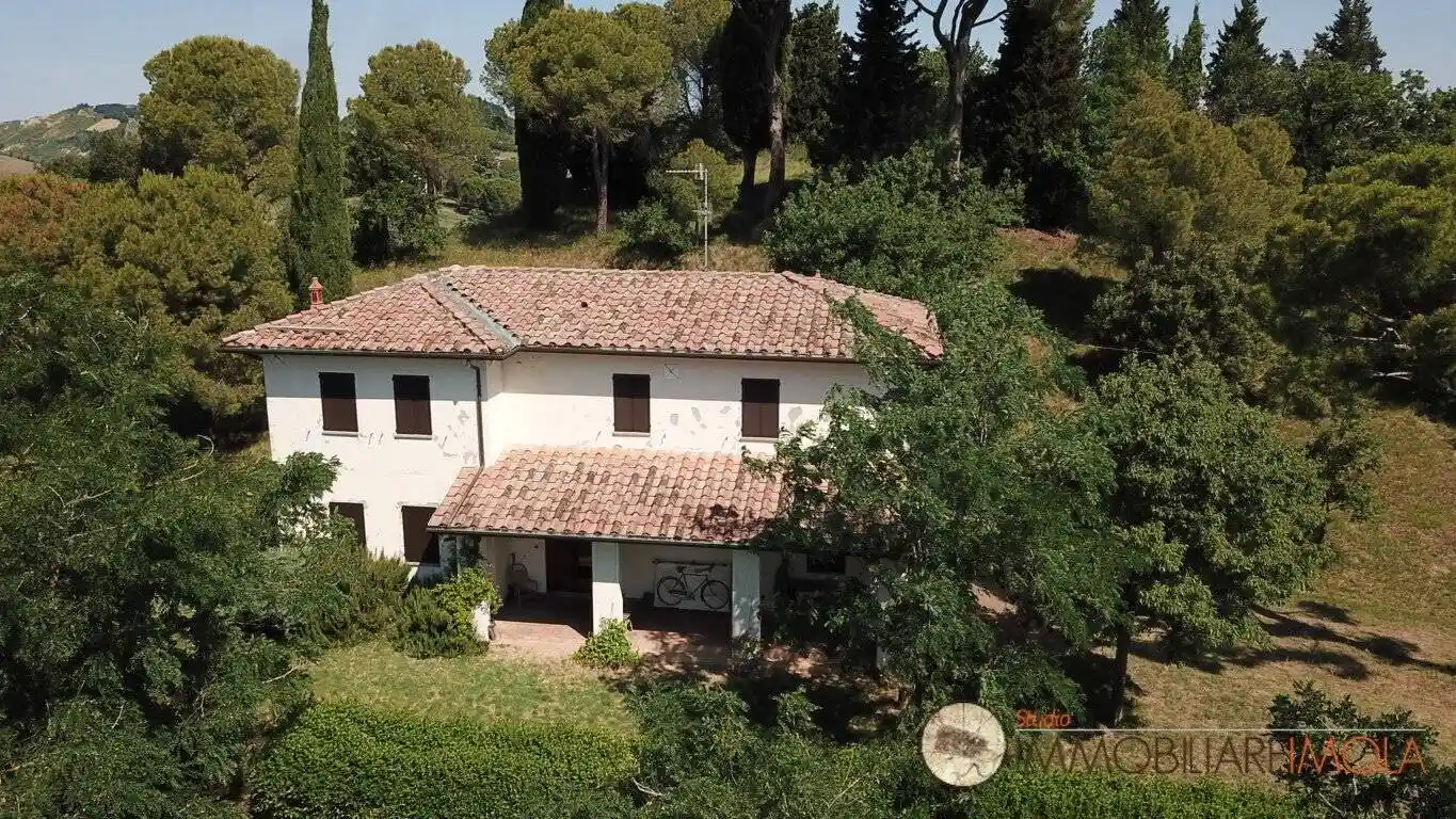Villa in vendita a Casalfiumanese