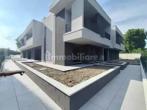 Villa in vendita a Rottofreno