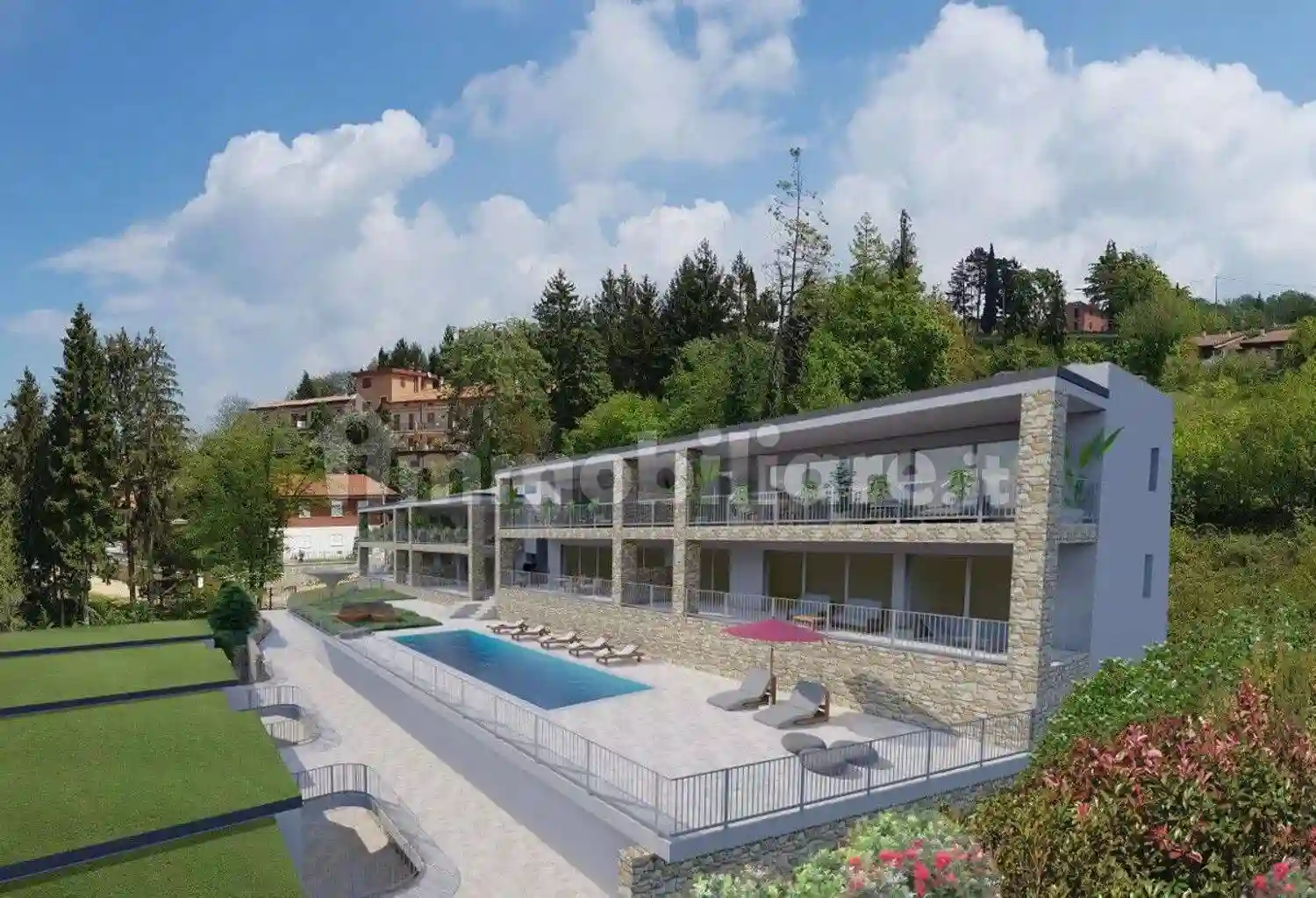 Villa - foto 2